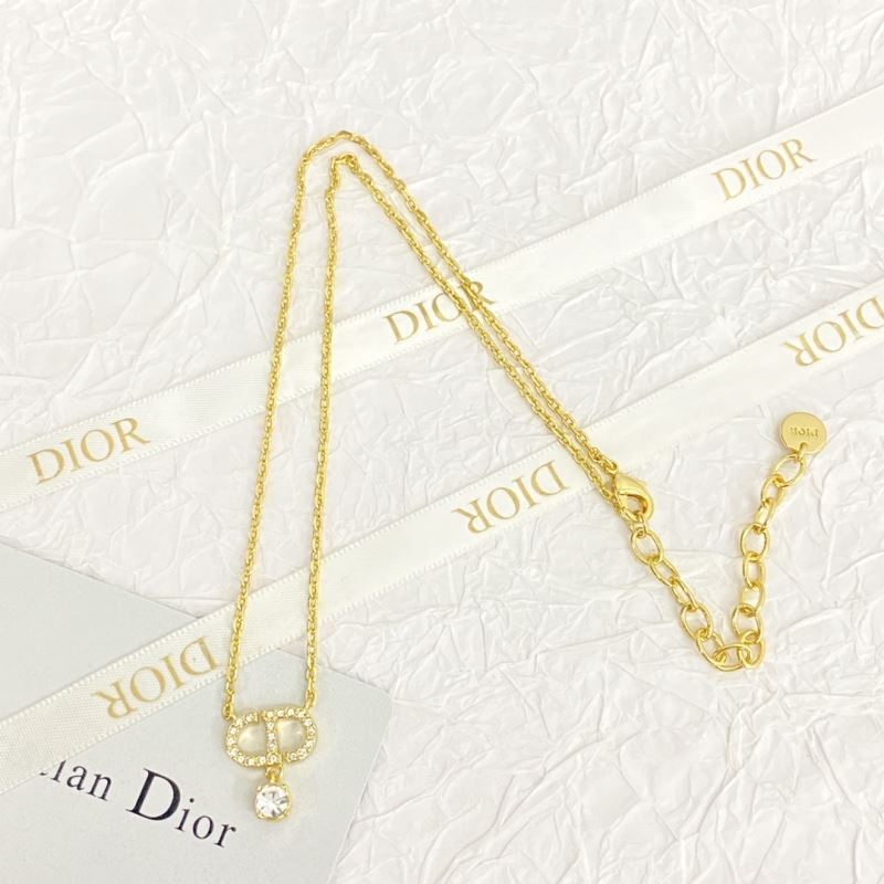 Christian Dior Necklaces